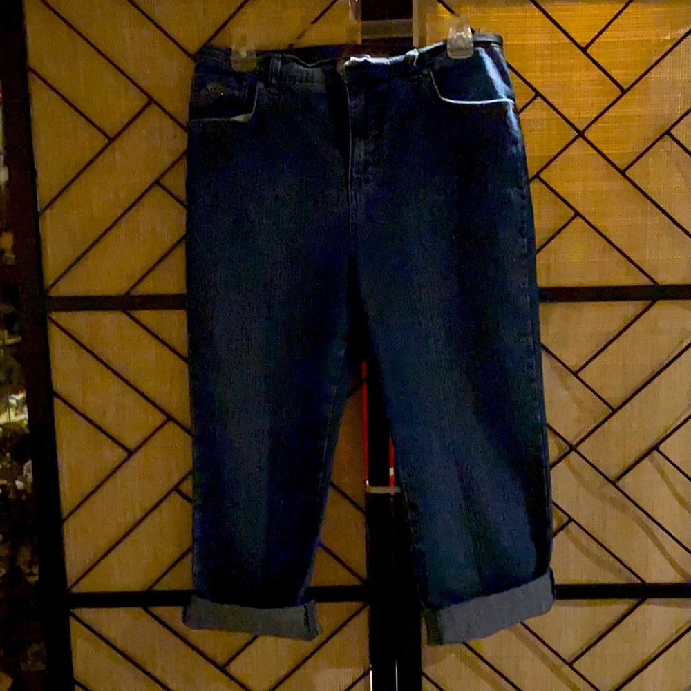 Capri Jeans